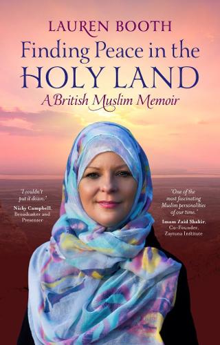 Finding Peace in the Holy Land