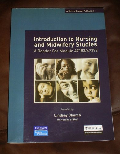 Introduction to Midwifery Studies (Custom Book) By Lindsey Church