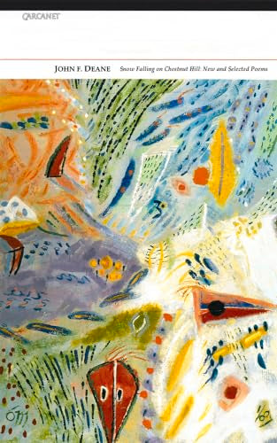 Snow Falling on Chestnut Hill