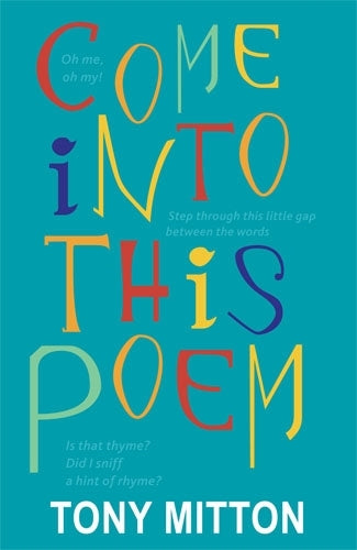 Come Into This Poem