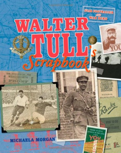 Walter Tull's Scrapbook