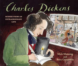 Charles Dickens 