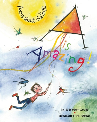 A is Amazing!