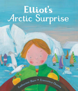 Elliot's Arctic Surprise 