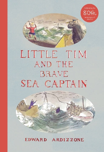 Little Tim and the Brave Sea Captain Collector's Edition