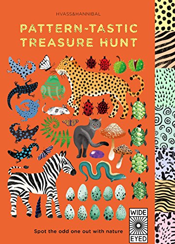 Pattern-tastic Treasure hunt