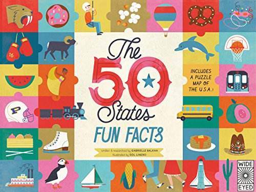 The 50 States: Fun Facts