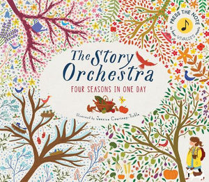 The Story Orchestra: Four Seasons in One Day 