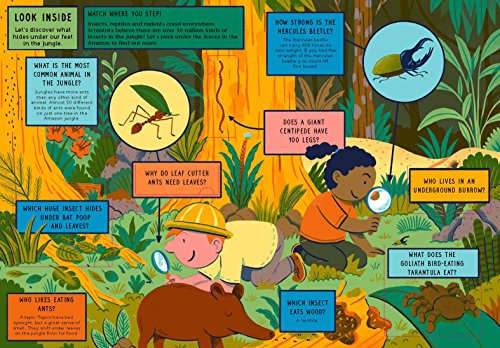 Life on Earth: Jungle