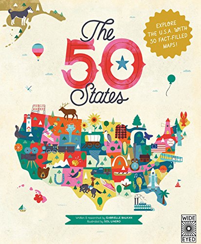 The 50 States - B&n