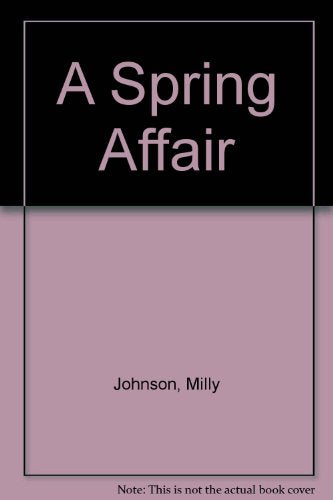 A Spring Affair