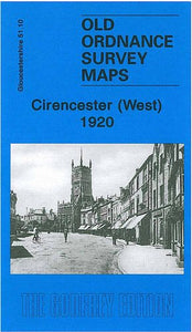 Cirencester West 1920 