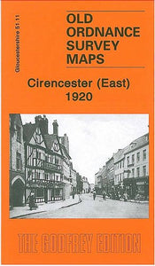 Cirencester East 1920 