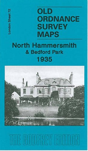 North Hammersmith and Bedford Park 1935
