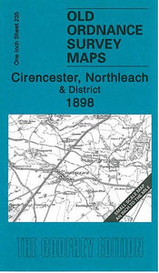 Cirencester, Northleach and District 1898 