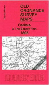 Carlisle and the Solway Firth 1895 