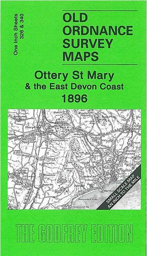 Ottery St Mary and the East Devon Coast 1896