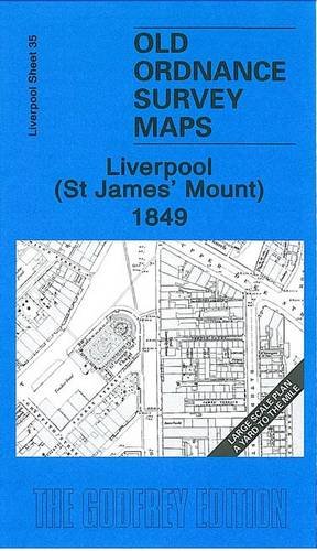 Liverpool (St James' Mount) 1849