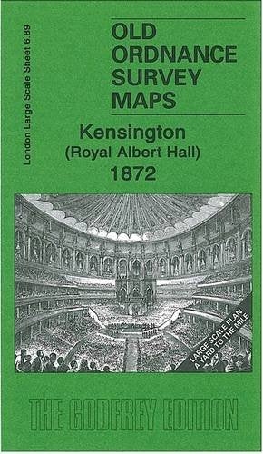 Kensington (Royal Albert Hall) 1872