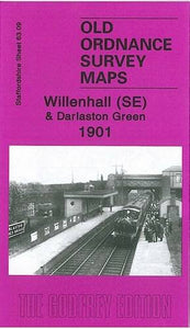 Willenhall (SE) and Darlaston Green 1901 