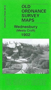Wednesbury (Mesty Croft) 1902 