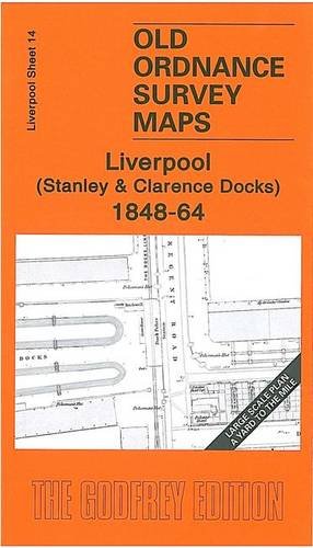 Liverpool (Stanley and Clarence Docks) 1848-64
