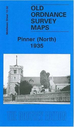 Pinner (North) 1935