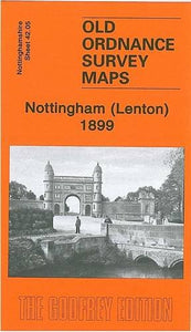 Nottingham (Lenton) 1899 