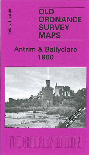 Antrim and Ballyclare 1900