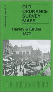Hanley & Etruria 1877 