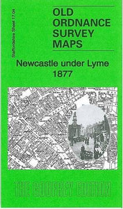 Newcastle Under Lyme 1877 