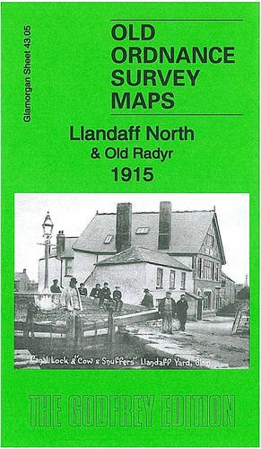 Llandaff North & Old Radyr 1915