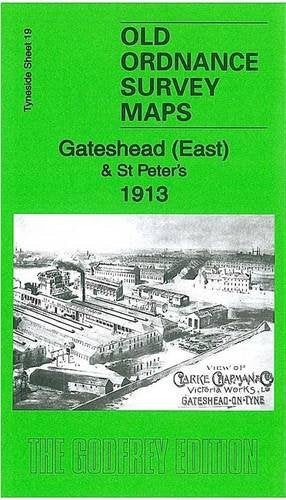 Gateshead East & St Peters 1913