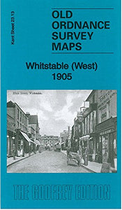 Whitstable (West) 1905 