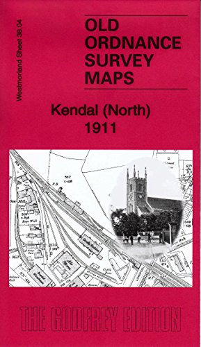 Kendal (North) 1911
