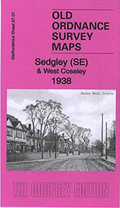 Sedgley (SE) & West Coseley 1938 