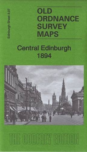 Central Edinburgh 1894