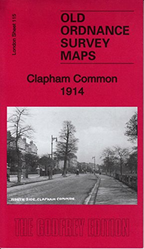 Clapham Common 1914