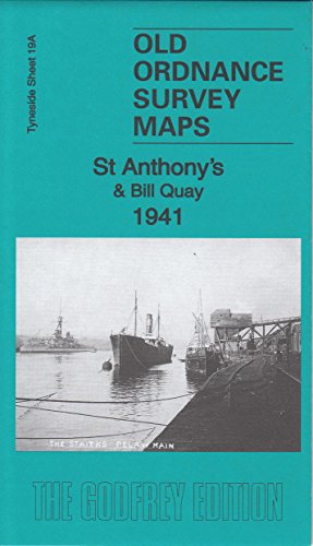 St Anthony's & Bill Quay 1941