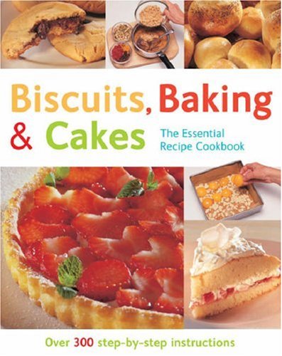 Biscuits, Baking and Cakes