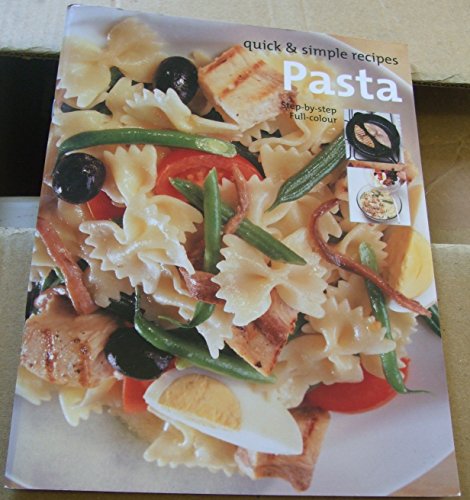 Pasta (Quick & simple recipes)