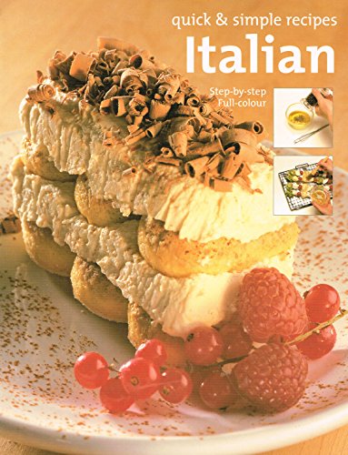 Quick & Simple Recipes Italian :