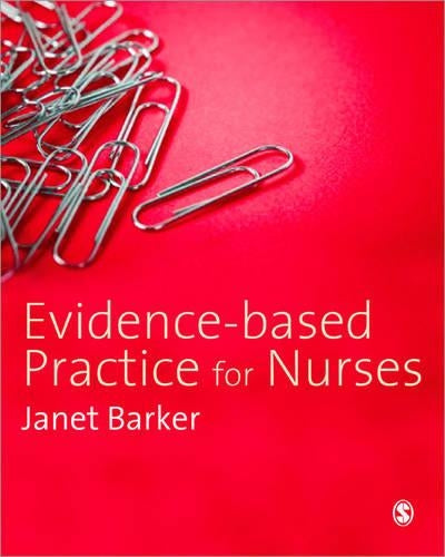 Evidence-Based Practice for Nurses