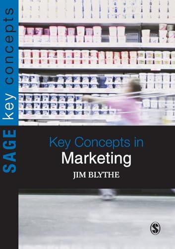 Key Concepts in Marketing