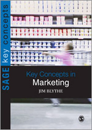 Key Concepts in Marketing