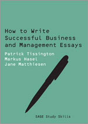 How to Write Successful Business and Management Essays