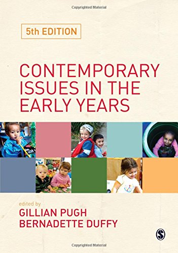 Contemporary Issues in the Early Years