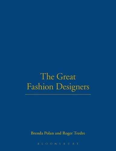 The Great Fashion Designers