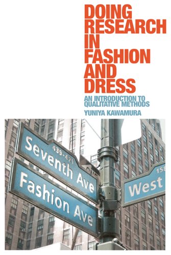 Doing Research in Fashion and Dress