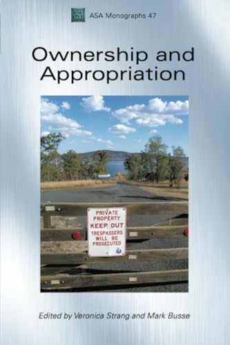 Ownership and Appropriation